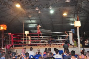 Thai Boxing