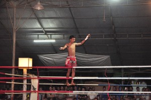 Thai Boxing