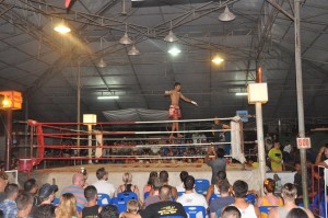 Thai Boxing