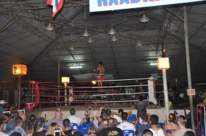 Thai Boxing