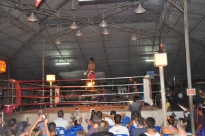 Thai Boxing