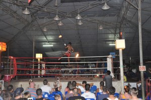 Thai Boxing