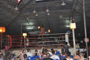 Thai Boxing