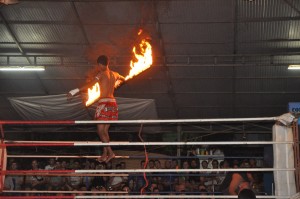 Thai Boxing