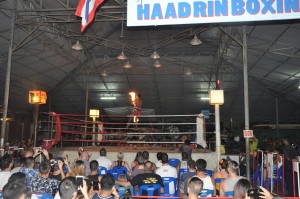 Thai Boxing