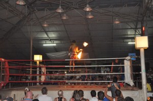 Thai Boxing