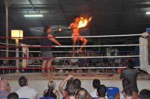 Thai Boxing
