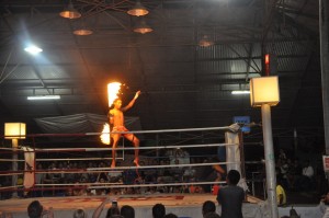 Thai Boxing