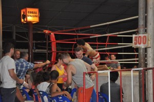 Thai Boxing