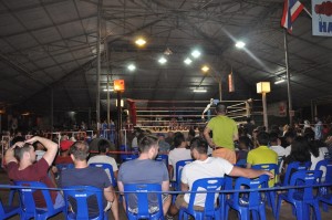 Thai Boxing