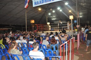 Thai Boxing