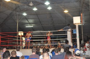 Thai Boxing