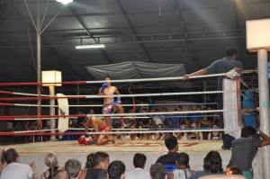 Thai Boxing
