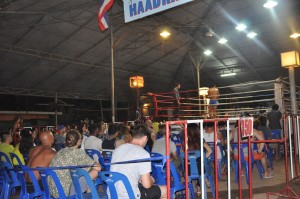 Thai Boxing