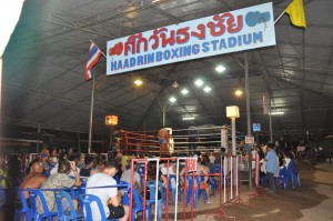 Thai Boxing