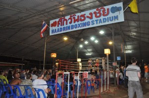 Thai Boxing