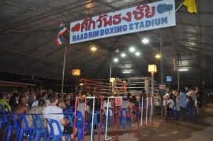 Thai Boxing