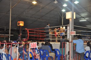 Thai Boxing