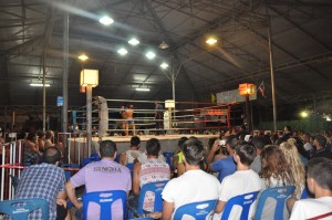 Thai Boxing