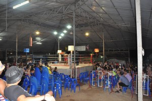 Thai Boxing