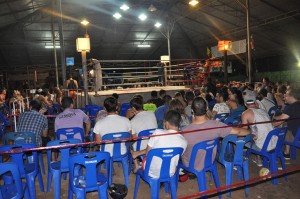 Thai Boxing