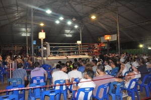 Thai Boxing
