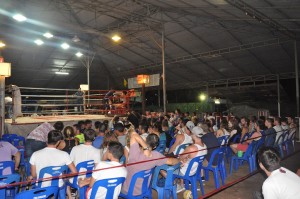 Thai Boxing