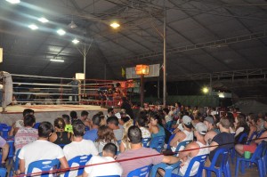 Thai Boxing