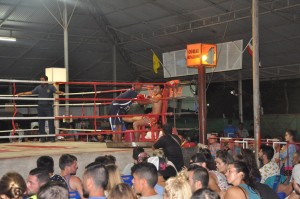 Thai Boxing