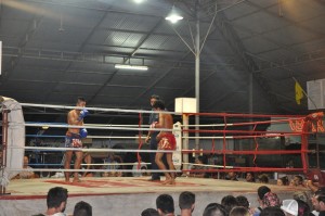 Thai Boxing