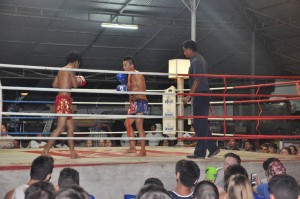 Thai Boxing