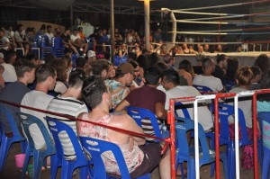 Thai Boxing
