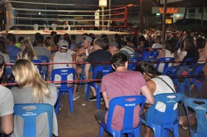 Thai Boxing