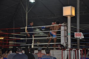 Thai Boxing