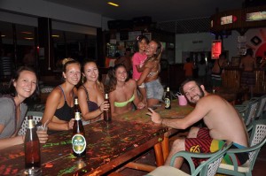 Pool Party Coral Bungalows APR’15