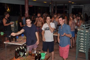 Pool Party Coral Bungalows APR’15