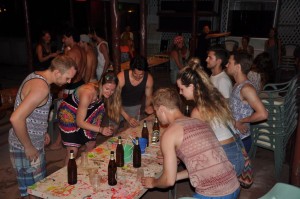 Pool Party Coral Bungalows APR’15