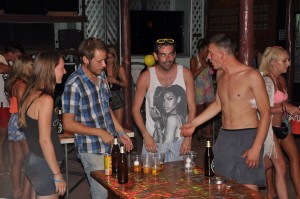 Pool Party Coral Bungalows APR’15
