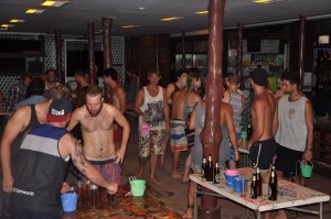 Pool Party Coral Bungalows APR’15