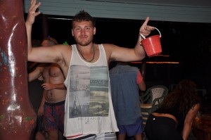 Pool Party Coral Bungalows APR’15