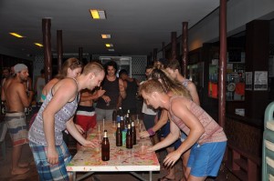 Pool Party Coral Bungalows APR’15