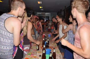 Pool Party Coral Bungalows APR’15