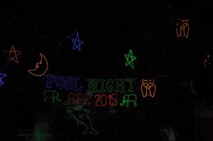 Pool Party Coral Bungalows APR’15