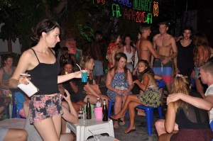 Pool Party Coral Bungalows APR’15