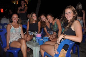 Pool Party Coral Bungalows APR’15