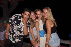 Pool Party Coral Bungalows APR’15