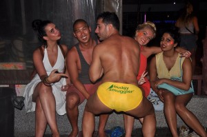Pool Party Coral Bungalows APR’15