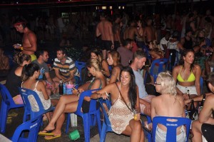 Pool Party Coral Bungalows APR’15