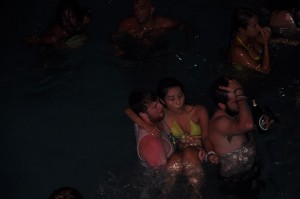 Pool Party Coral Bungalows APR’15
