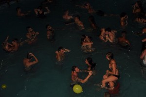 Pool Party Coral Bungalows APR’15